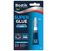 Bostik Super Glue Adhesive Liquid 3g - Pack of 12