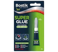 Super Glu Non-Drip Gel - 3g Tube