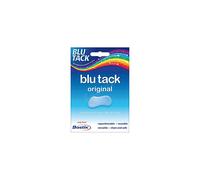 BOSTIK TAK STICKY ADHESIVE BLUE TACK BLU TAC BLUTACK BLUETAC UHU BOSTICK HOME