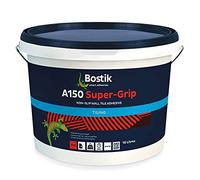 Bostik Wall Tile Adhesive Non Slip Acrylic 10 Litres SuperGrip by Bostik