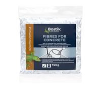 Bostik White Concrete Fibres Bag 150G