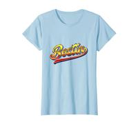 Bostin Birmingham and Black County Slang Funny Logo T-Shirt