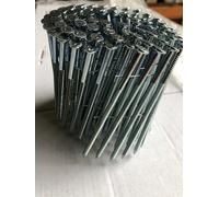 Bostitch 100mm Galvanised Ring Shank Coil Nails N130P380R100G8Q