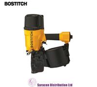 BOSTITCH 15° ANGLE PNEUMATIC COIL NAILER 55-100mm - N400C-1-E