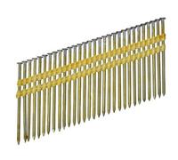 Bostitch 21 Galvanised Ring Shank Stick Nails 2.8 X 65mm Pack Of 2000