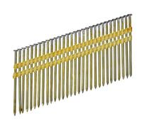 Bostitch RH31R90G50 3.1 x 90mm 21 Deg. Stick Nails Ring Shank Galvanised Pack of 2000