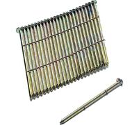 Bostitch 28 Degree Galvanised Smooth Nails 90mm Pack of 2000