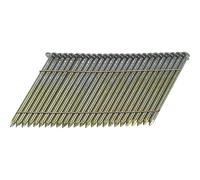 Bostitch S310R90 3.1 x 90mm 28 Deg. Stick Nail Ring Shank Bright Pack of 2000