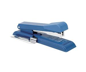 Bostitch B8 Classic Desk Stapler, Stapling Capacity 30, Matching Staples 11 x 6 mm STCR211506Z; SB8-168AZ, B8REWX-Blue