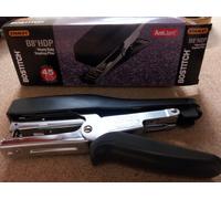 Bostitch B8 HDP Heavy Duty Stapling Plier. Poster Board/Cardboard tubing Stapler