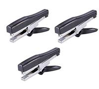 Bostitch B8 Xtreme Duty 45 Sheet Plier Stapler, Black (B8HDP) (3-Pack)