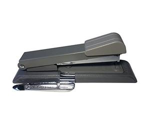 Bostitch B8REJX Grey Desk Stapler B8 Classic Original from Switzerland