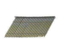 Bostitch BOSS280R65 Heavy Duty 28° Bright Ring Shank Stick Nails 2000 Pack