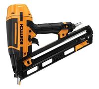 BOSTITCH BTFP72156 Smart Point 15GA FN Style Angle Finish Nailer Kit