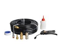 Bostitch Cpack15 15M Hose With Connectors & Oil Multi Colour (One Size)