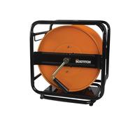 Bostitch CPACK30 30m Air Line Hose Reel Heavy Duty Professional Quality