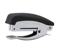 Bostitch Deluxe 20 Sheet Hand-Held Stapler with Anchor Hole, Chrome/Black (42100)