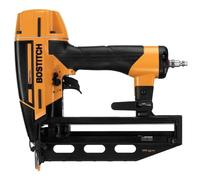 BOSTITCH Finish Nailer Kit, 16GA, Smart Point, Pneumatic (BTFP71917)