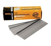 Bostitch FLN-200 50mm Flooring Cleat Nails (Box of 1000), Bright, 1000ct