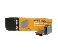 BOSTITCH Flooring Staples, Hardwood, 15-1/2 GA, 2-Inch, 1000-Piece (BCS1516-1M)