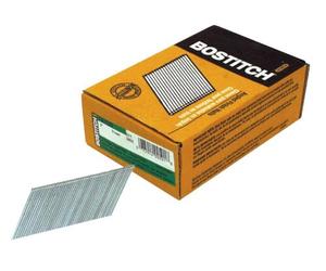 Bostitch FN1532 50mm Angled Finish Nails 15 Gauge Galvanised Pack 3655