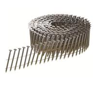 Bostitch Galvanised Ring Shank Coil Nails 3.1 x 90mm (Pack 4050) BOSF310R90GQ