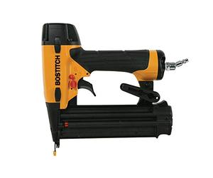 Bostitch Nail Gun, Brad Nailer, 18GA (BT1855K), Black