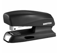 Bostitch Office 20 Sheet Stapler, Small Stapler Size, Fits into The Palm of Your Hand; Black (B150-BLK)