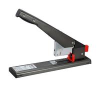 Bostitch Office 215 Sheet Extra Heavy Duty Stapler, No Jam Technology, Easy Reload, Black (00540)