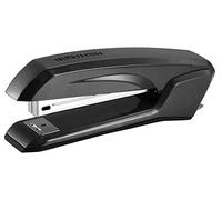 Bostitch Office Ascend 3 in 1 Stapler, 20 Sheet Capacity, Integrated Remover & Staple Storage, 420 Staples Included, Lightweight, Black