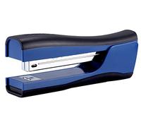 Bostitch Office Dynamo Stand-Up Stapler with Built-in Pencil Sharpener, Staple Remover and Staple Storage, Navy Blue (KT-B696-BLUE)