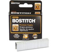 Bostitch Office EZ Squeeze 130 Sheet B8 PowerCrown Staples for Bostitch B8130, 1,000 Per Box (STCR130XHC)