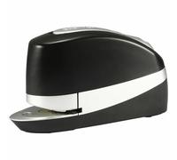 Bostitch Office Impulse 20 Sheet Executive Electric Stapler - Heavy Duty, No-Jam, (20SUITE-BLK), Black/Silver