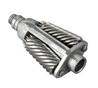 Bostitch Office Manual Pencil Sharpener MPS1-BLK Replacement Cutter (MPS1-K), Steel