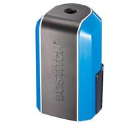 Bostitch Office Vertical Battery Pencil Sharpener, Blue (BPS3V-BLUE)