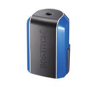 Bostitch Office Vertical Electric Pencil Sharpener, Powerful Stall-Free Motor, Prevents Over-Sharpening, Blue (EPS5V-Blue)
