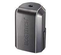 Bostitch Office Vertical Electric Pencil Sharpener, Powerful Stall-Free Motor, Prevents Over-Sharpening, Black (EPS5V-BLK)
