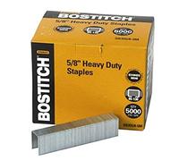 Bostitch Heavy Duty Premium Staples, 5/8" - 5,000 Staples (Gray, 85-130 Sheets, Compatible with Bostitch Heavy Duty Stapler Models)