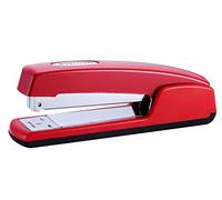 Bostitch Professional All-Metal Executive Stapler, 20 Sheet Capacity, Red