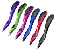 Bostitch Professional Magnetic Easy Staple Remover Tool - 6 Pack Staple Puller Stick for Office Home & School