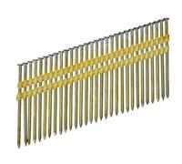 Bostitch Rh31R90G50 21 Galvanised Ring Shank Stick Nails 3.1 X 90mm Pack 2000 Bosrh31R9050