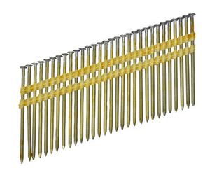 Bostitch Rh31R90G50 21 Galvanised Ring Shank Stick Nails 3.1 X 90mm Pack 2000 Bosrh31R9050
