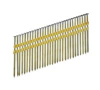 Bostitch RH31R90G50 3.1 x 90mm 21° Stick Nails Ring Shank Galvanised (2000)