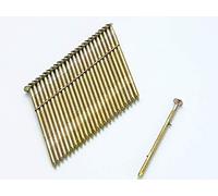 Bostitch Stick Nails S280R50G8 2.8x50mm 28° Ring Shank Galvanised Pack of 2000