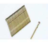 Bostitch S280R75G8 28 Galvanised Ring Shank Stick Nails 2.8 X 75mm (Pack 2000) Boss280R75G8