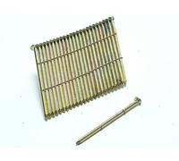 Bostitch S31090G8 28 Galvanised Smooth Shank Stick Nails 3.1 X 90mm (Pack 2000) Boss31090G8