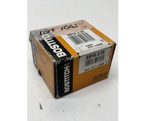 Bostitch SB16-2.25 Straight Finish Nail 63mm Galvanised (Pack 2500) Lot1061