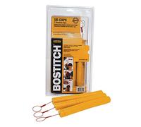 BOSTITCH Stapler And Nailer Caps, 1000-Pack (SB-CAPS),Black