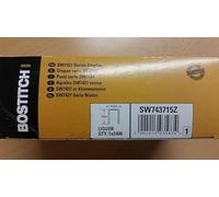 Bostitch SW743715Z Carton Packaging Staples