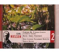 Bostock, Douglas - Nielsen: Symphony No.3 Vol 2